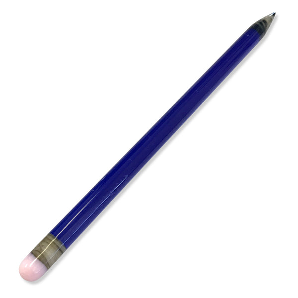 Blue Glass Pencil Dabber
