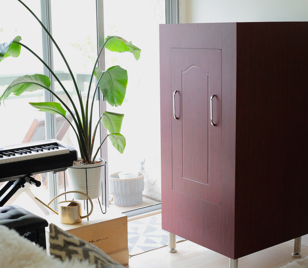 The Armoire - Green Goddess Supply