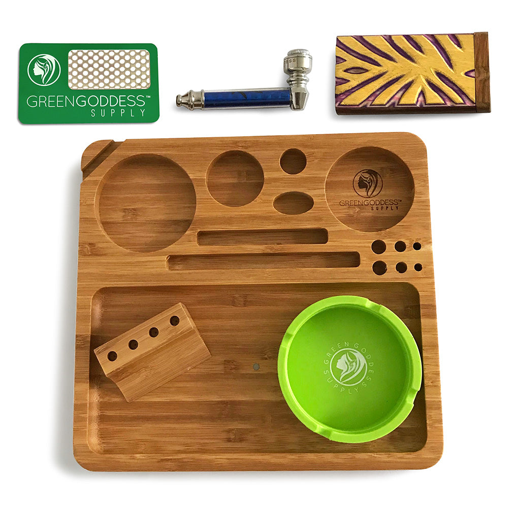 420 Starter Kit - Green Goddess Supply