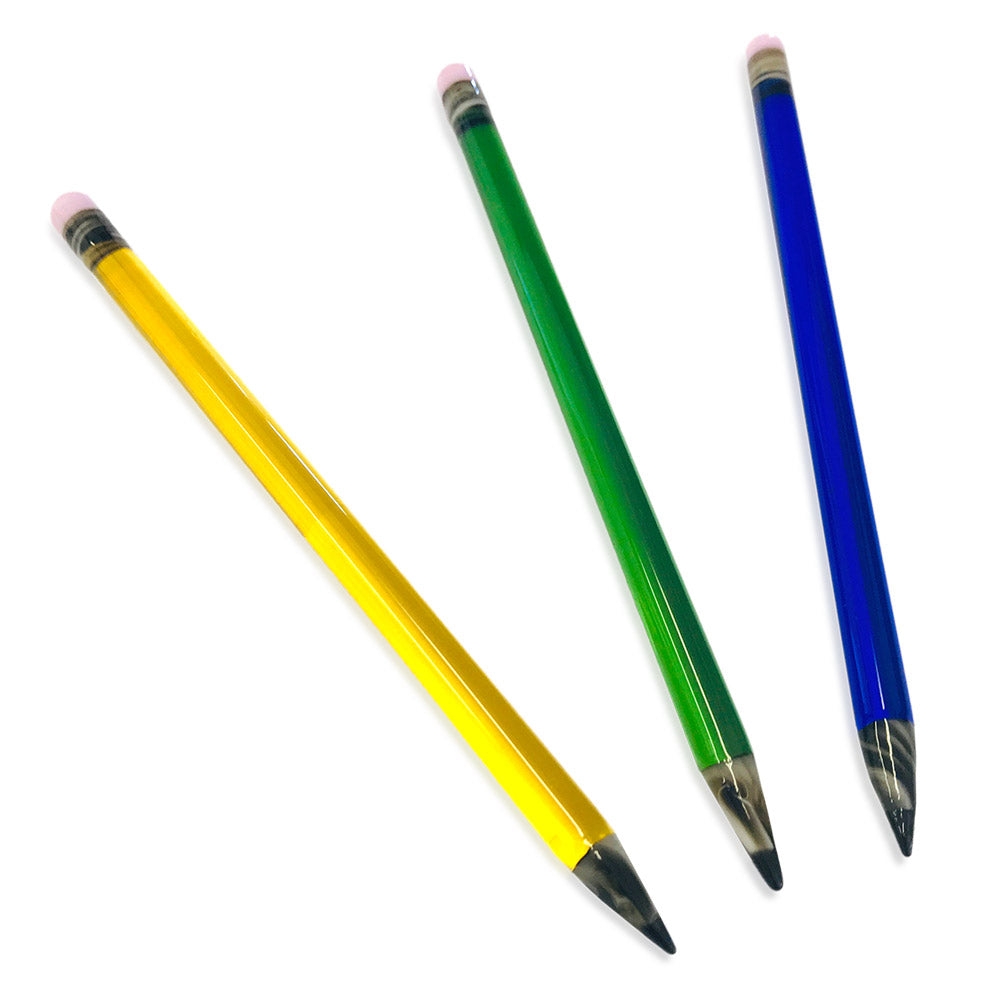 glass pencil dabbers