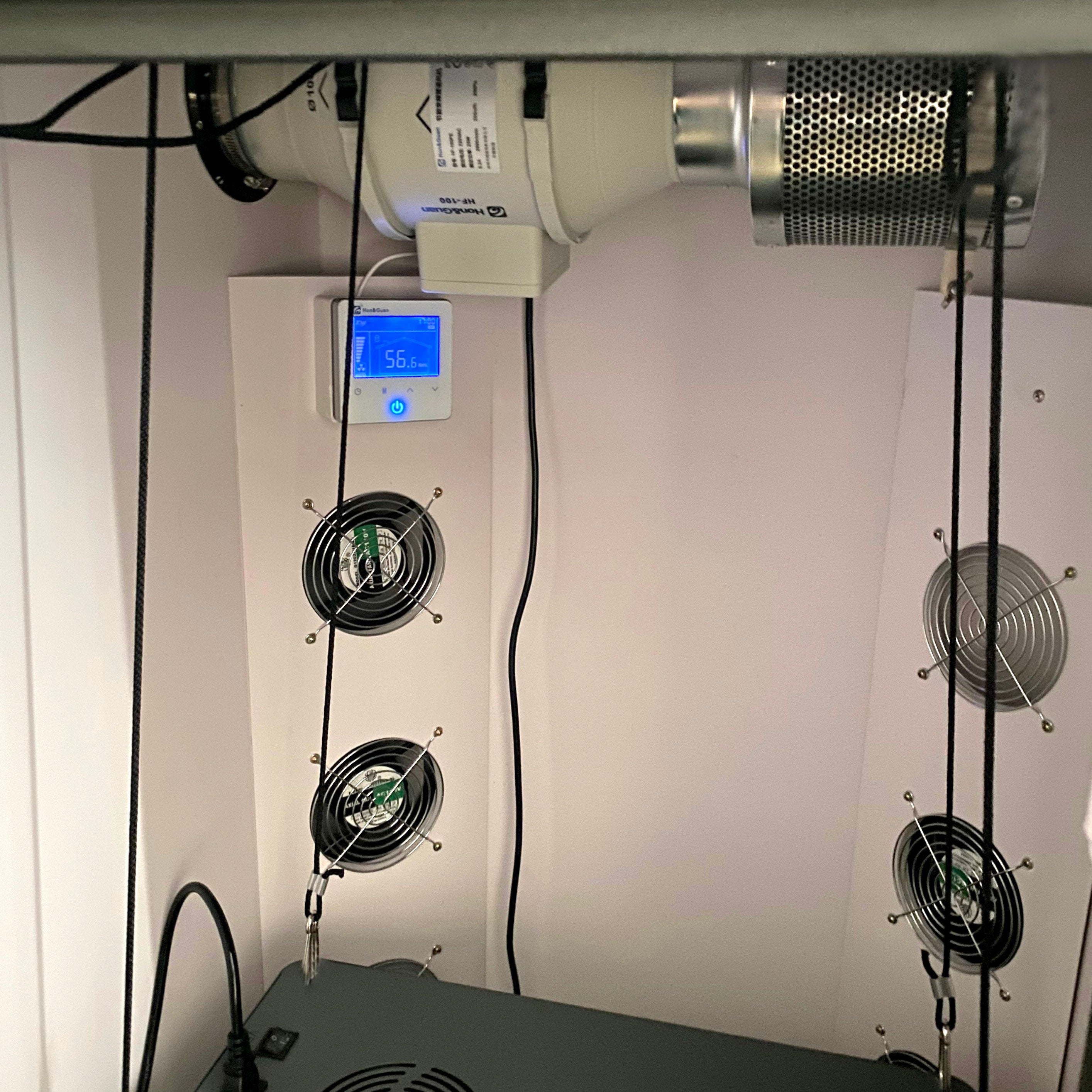 The Armoire 60 - Barnboard Finish