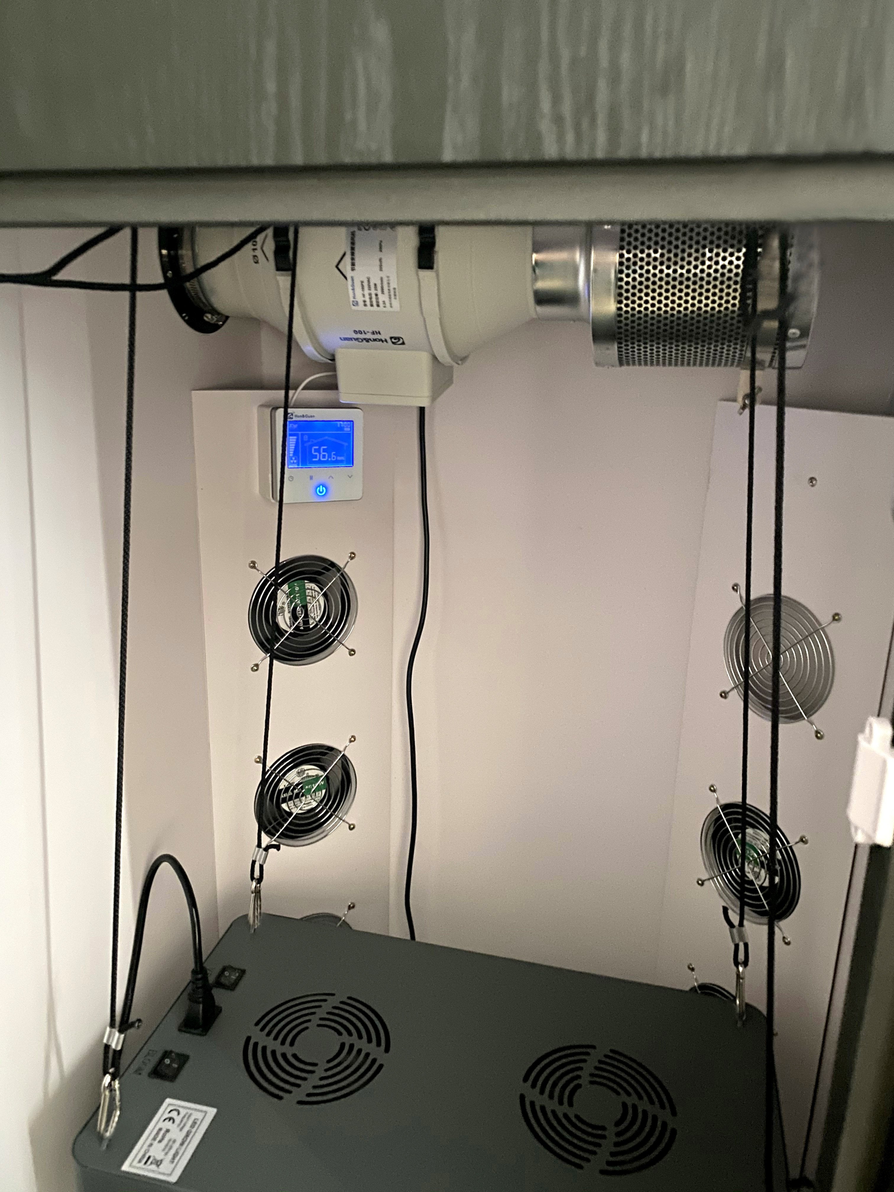 The Armoire Grow Chamber
