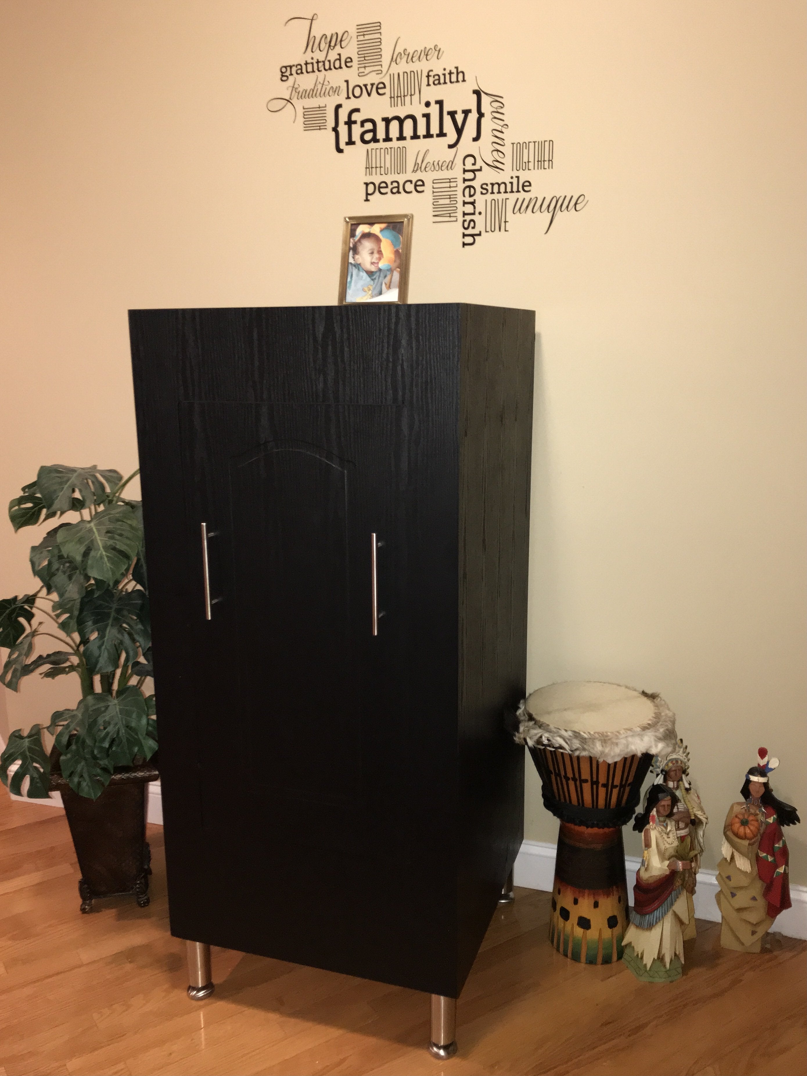 The Armoire Grow Chamber
