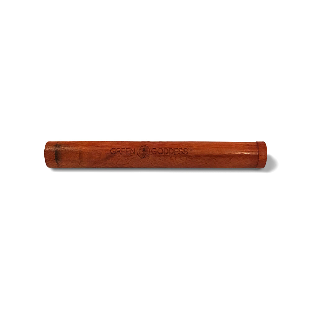 Classy Wood J Tube - King Size - Rosewood Finish - Green Goddess Supply