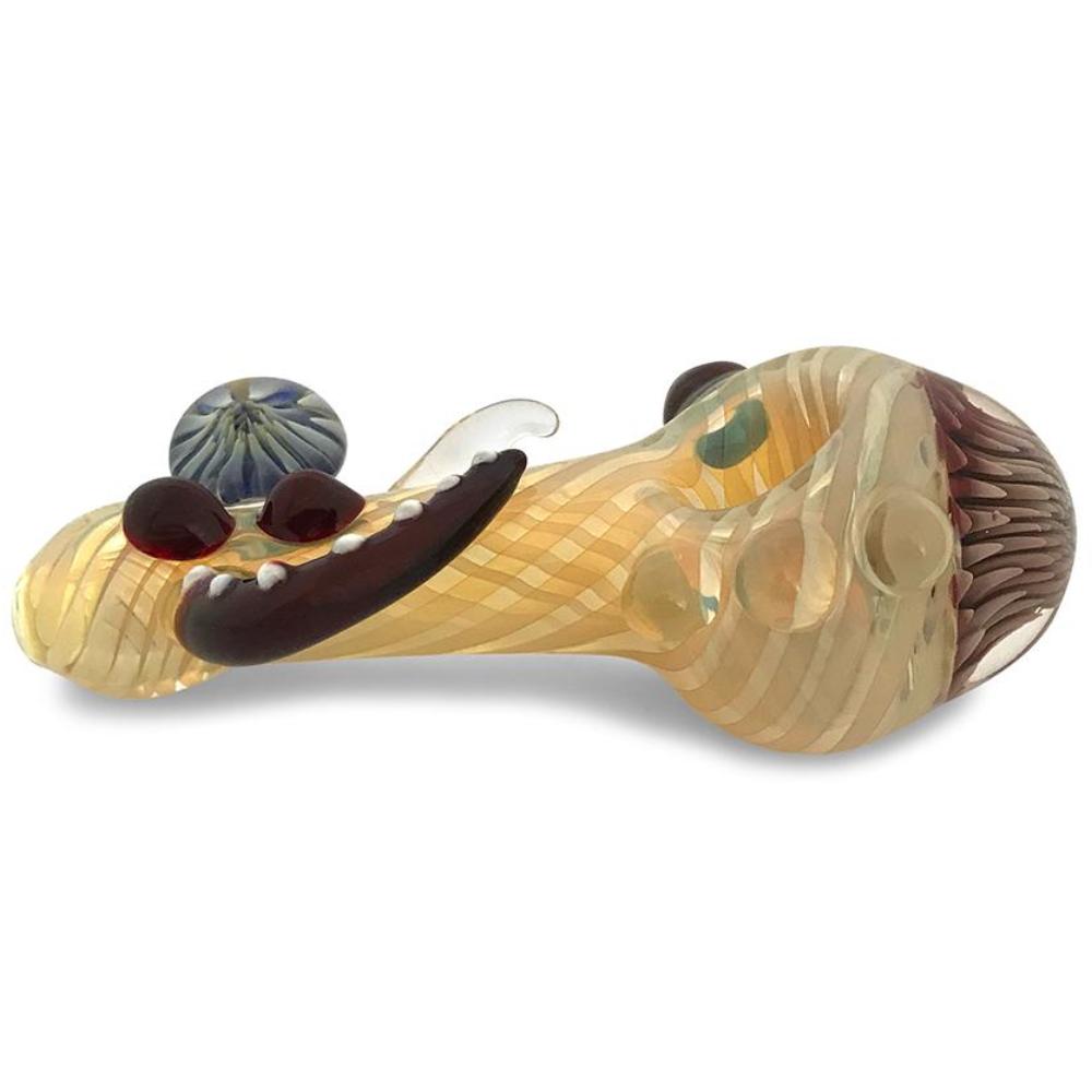 Blue Tentacle Spoon - Green Goddess Supply