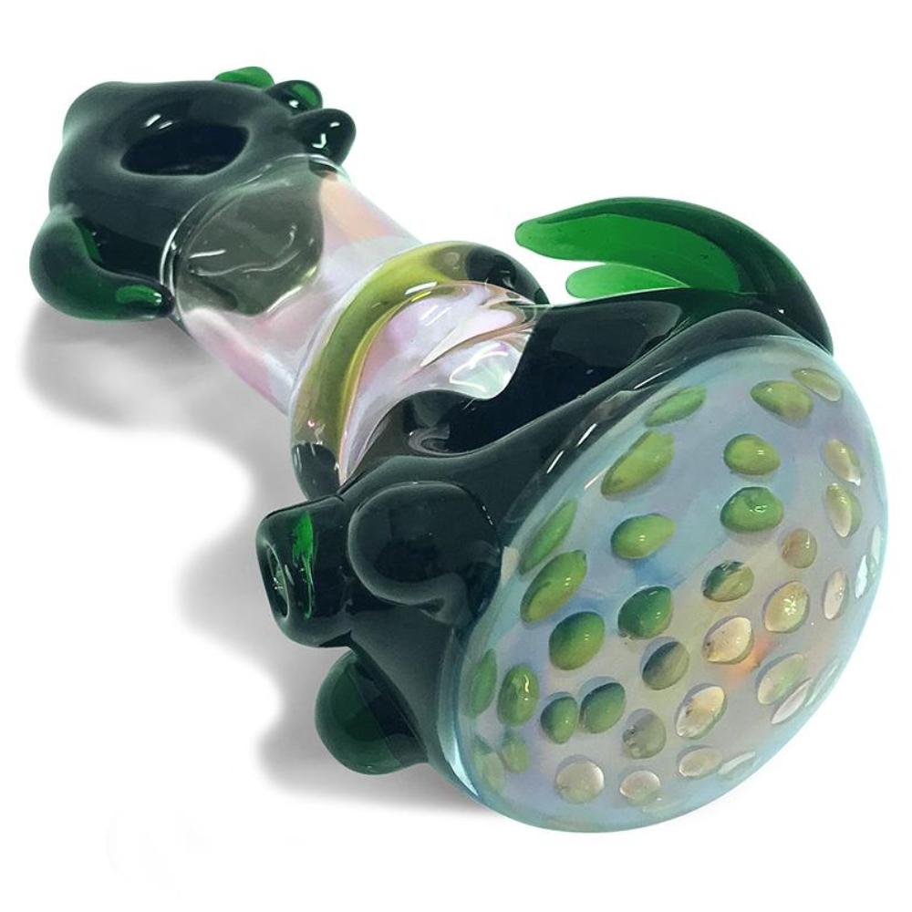 Green Horned Spoon - Green Goddess Supply