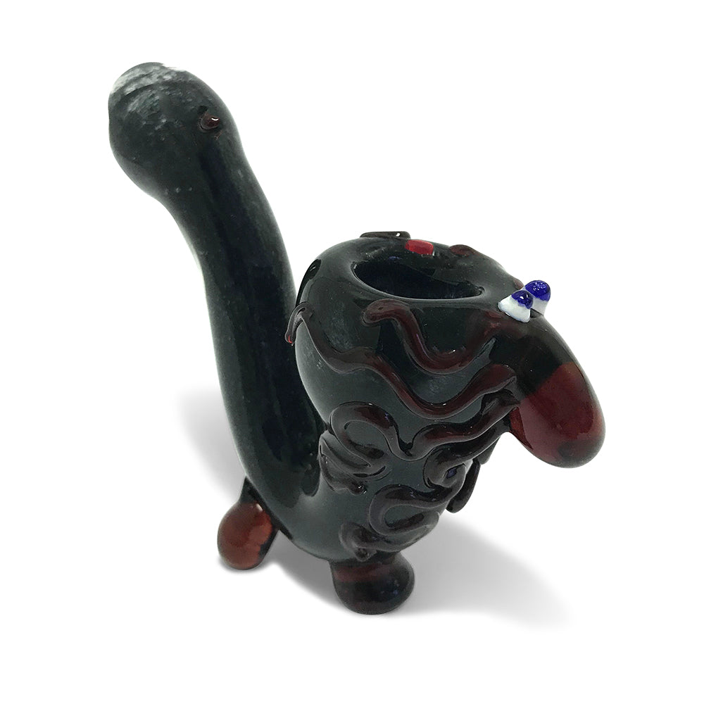 Black and Red Squid Sherlock - Green Goddess Supply