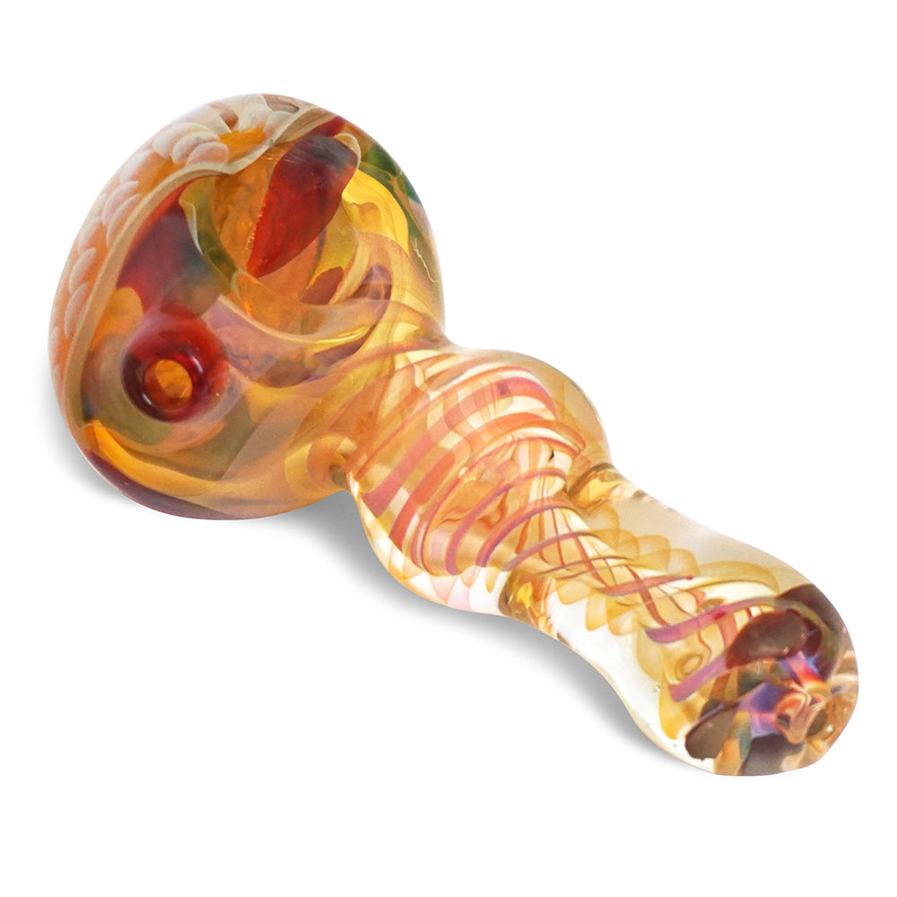 The Orange Swirl Special - Green Goddess Supply