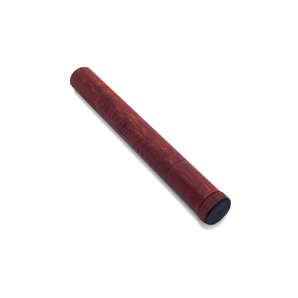 Classy Wood J Tube- Rosewood Finish - Green Goddess Supply