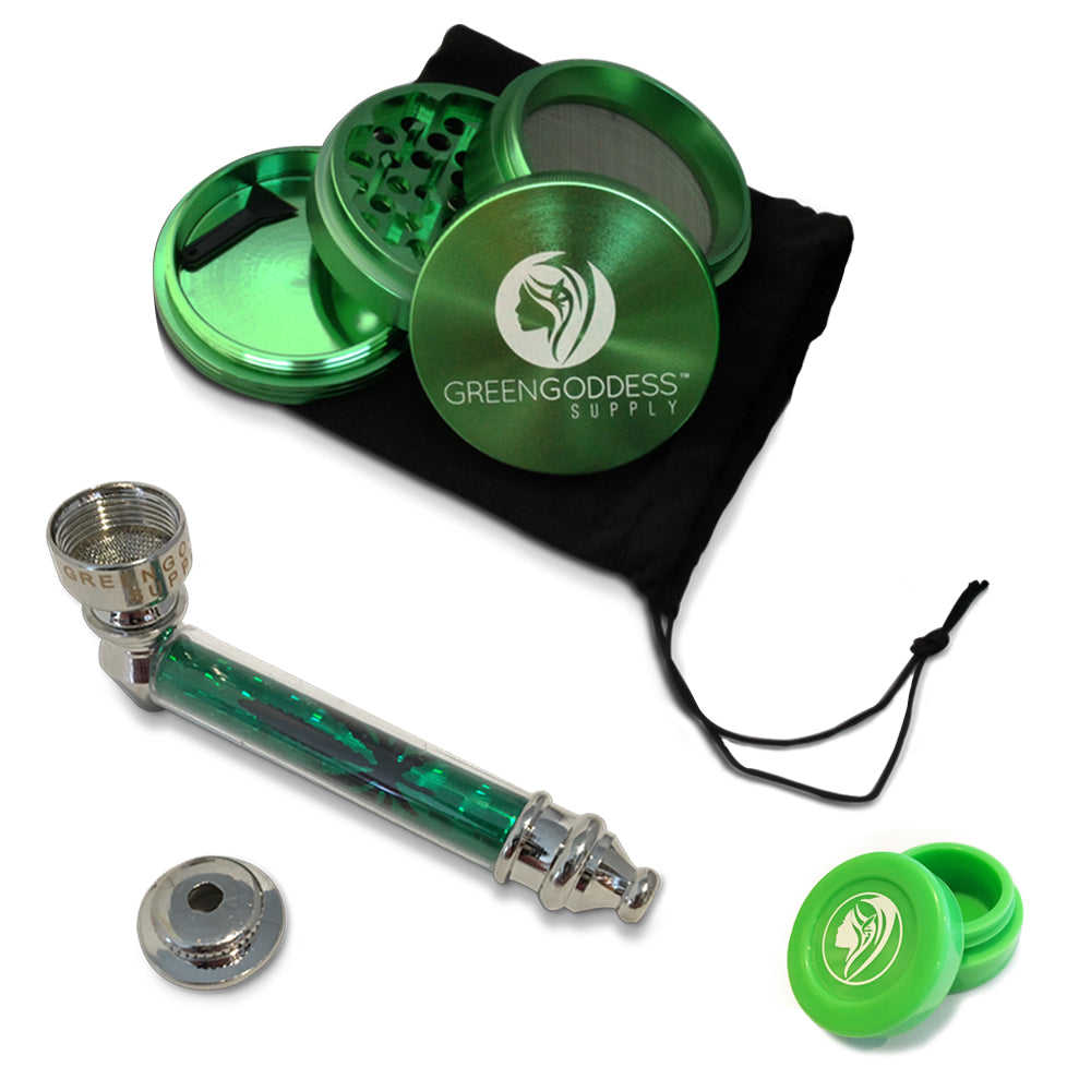 The Lucky Green Bundle - Green Goddess Supply