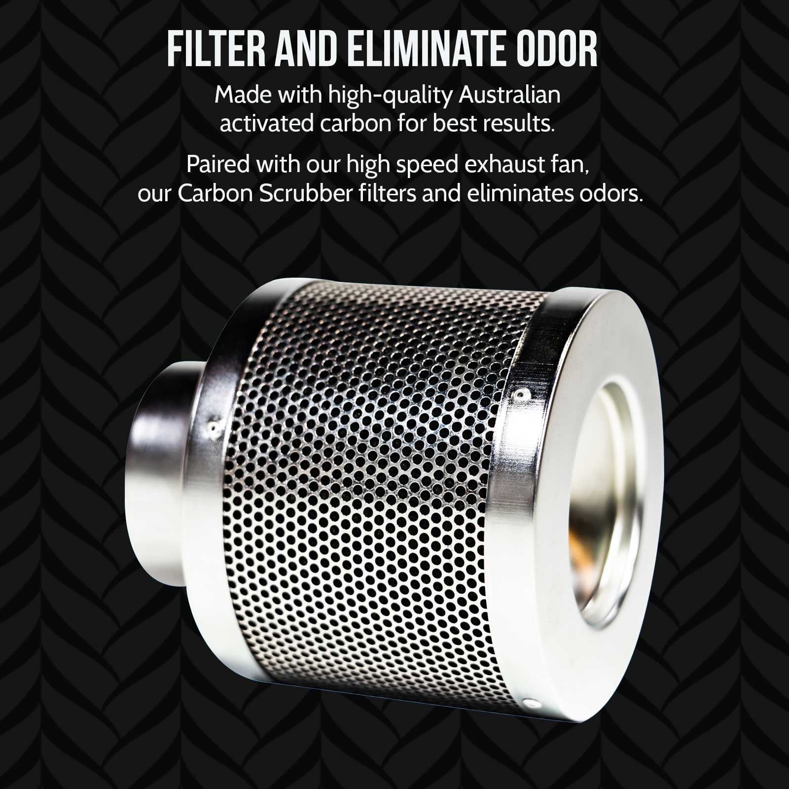 carbon filter