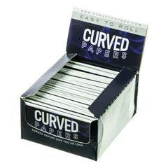 Curved Papers - Standard PDQ Display Box