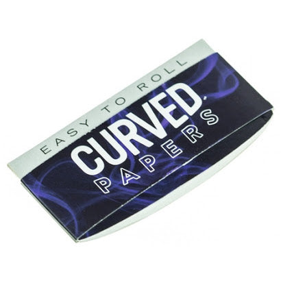 Curved Papers - Standard Single Book