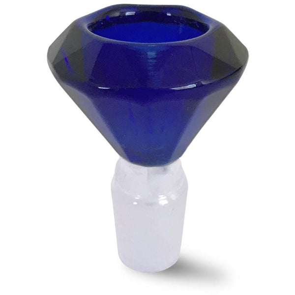 19mm Male Blue Diamond Herb Holder