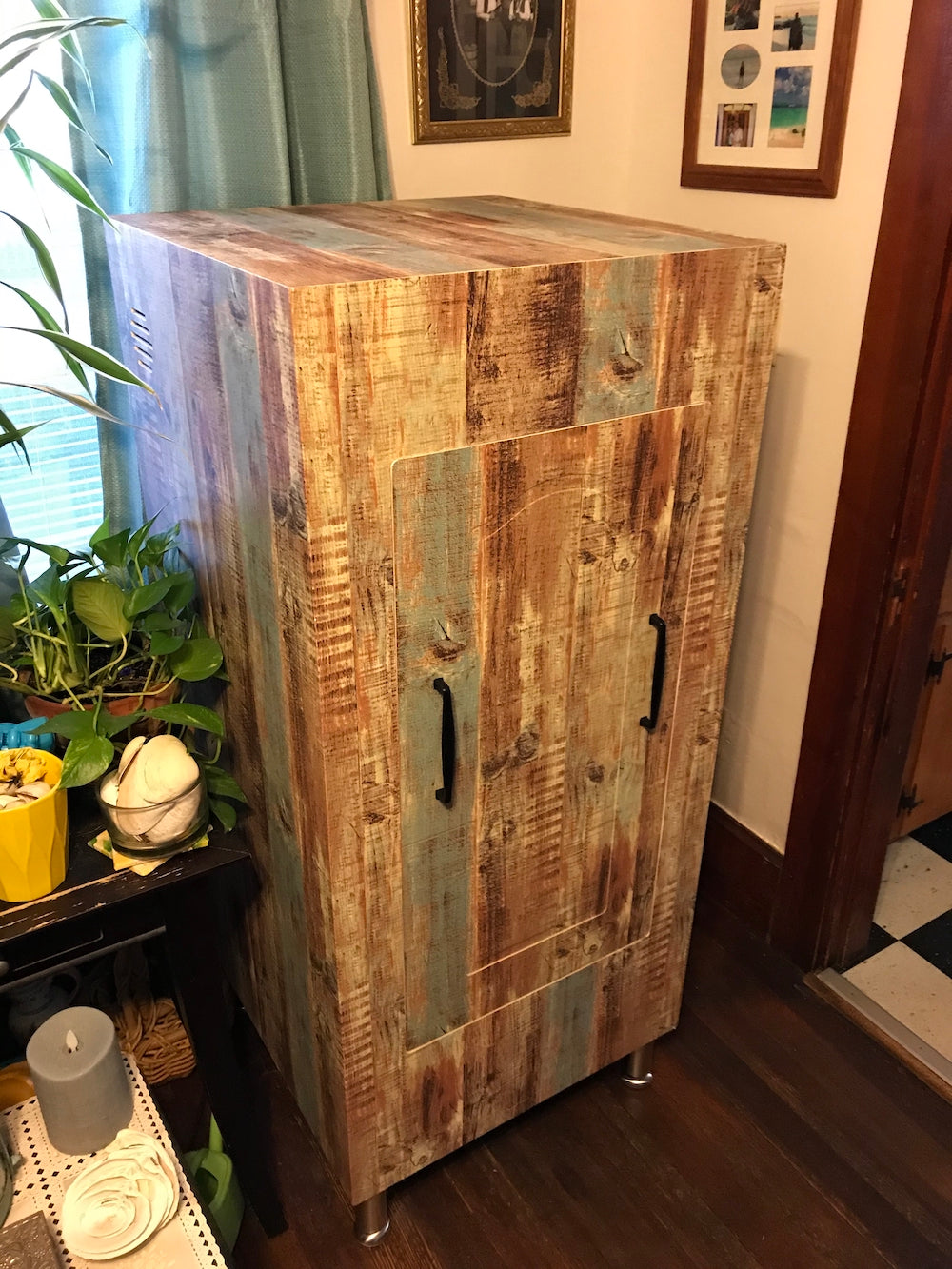 The Armoire - Green Goddess Supply