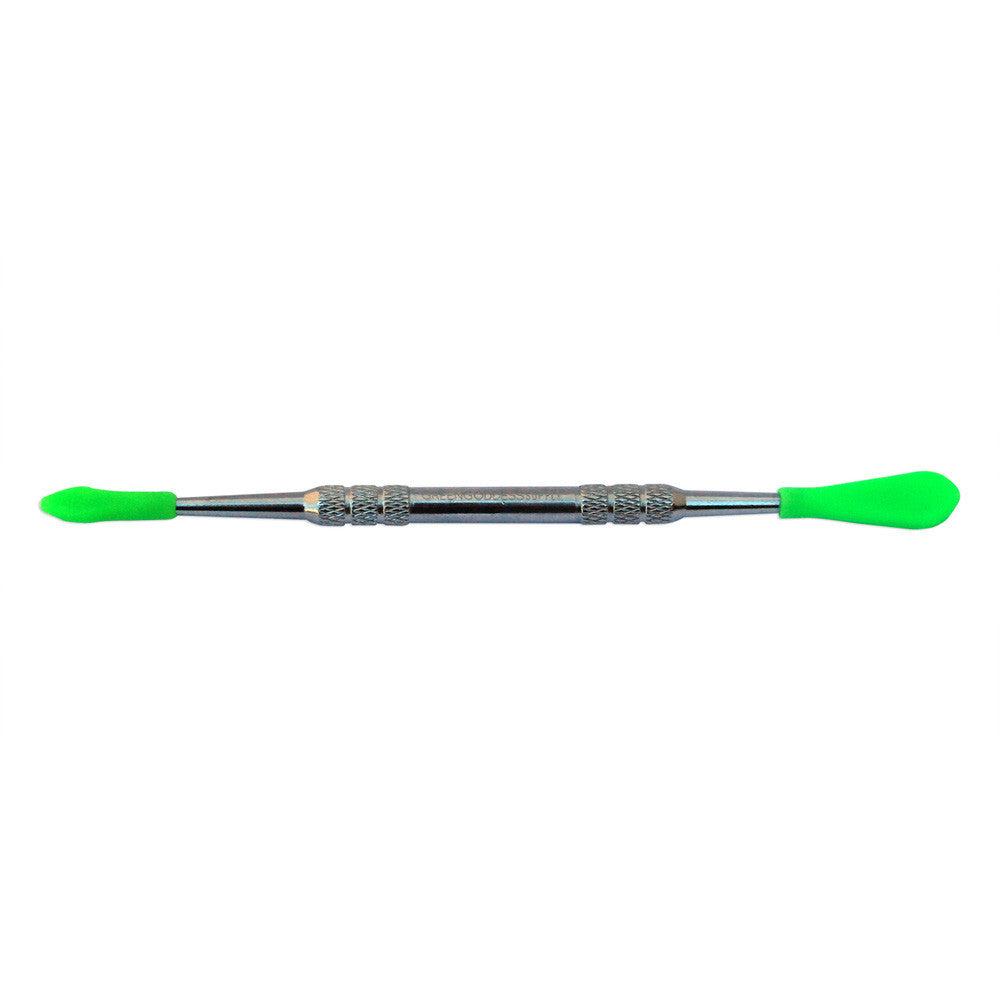 Non-Stick Silicone Tip Dab Tool (121mm) - Green Goddess Supply