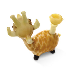 The Cute Giraffe Water Pipe - Green Goddess Supply