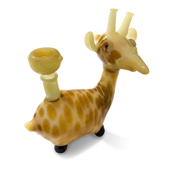 The Cute Giraffe Water Pipe