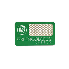 Grinder Card - Green Goddess Supply