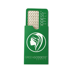 Grinder Card - Green Goddess Supply