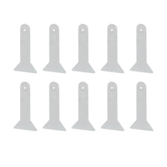 Herb Grinder Pollen Scrapers - 10 Pack - Green Goddess Supply