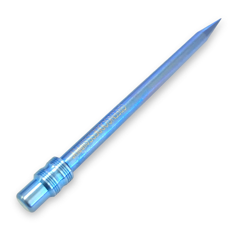 blue titanium pencil dabber