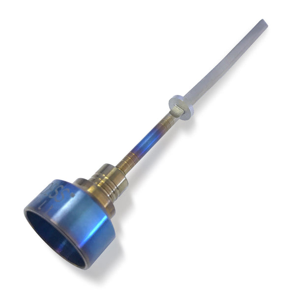Katana Titanium Multi-Color Carb Cap