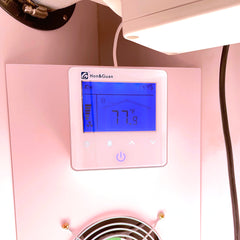 Adjustable Exhaust Fan for The Armoire