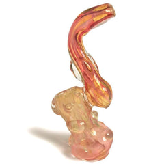 Pink Mini Bubbler - Green Goddess Supply