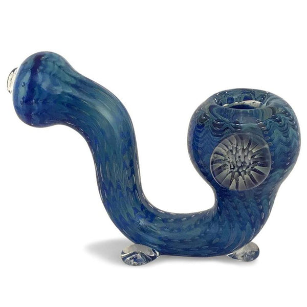 Blue Glass Sherlock