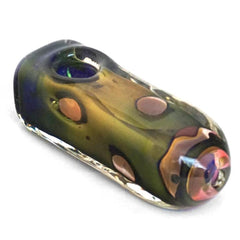 Multi-Colored Spotted Steamroller - Green Goddess Supply