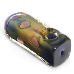 Multi-Colored Spotted Steamroller - Green Goddess Supply