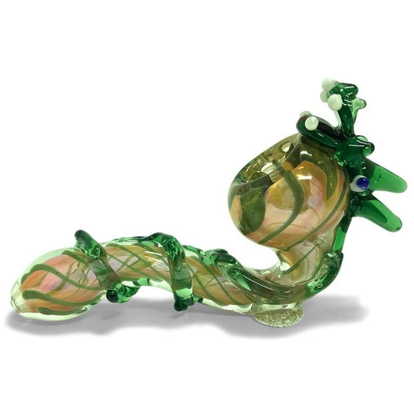 Green Dragon Sherlock