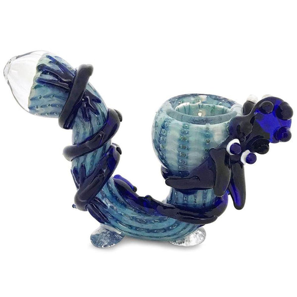 Blue Wave Dragon Sherlock