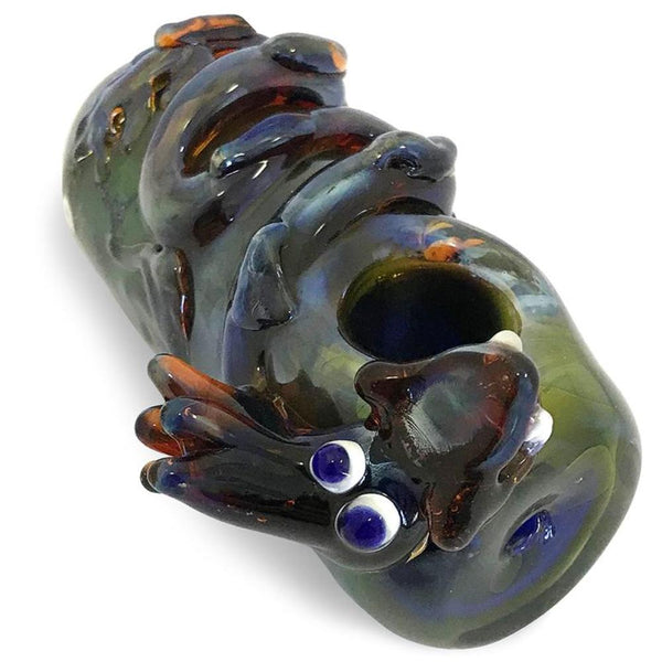 Green Dragon Short Steamroller