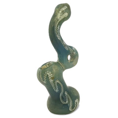 The Green Envy Bubbler - Green Goddess Supply