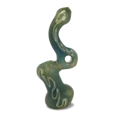 The Green Envy Bubbler - Green Goddess Supply