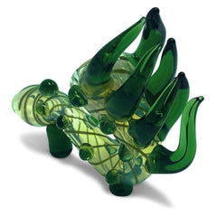 The Green Monster - Glass Sherlock - Green Goddess Supply