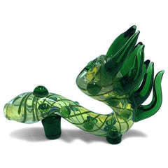 The Green Monster - Glass Sherlock - Green Goddess Supply