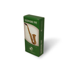 Deluxe Saxophone Pipe - Green Goddess Supply