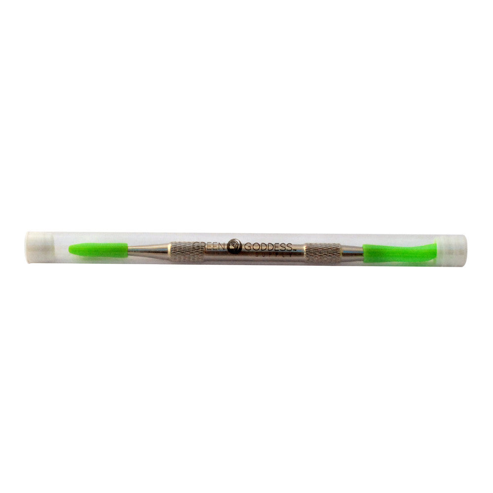 Dank Glass Dab tool with silicone tips - SSG - $5.99