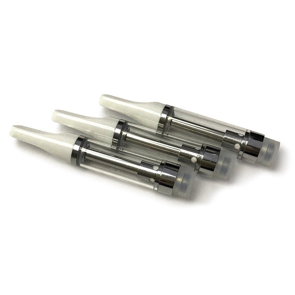 High Quality 1ml Ceramic Vape Cartridge 3-Pack