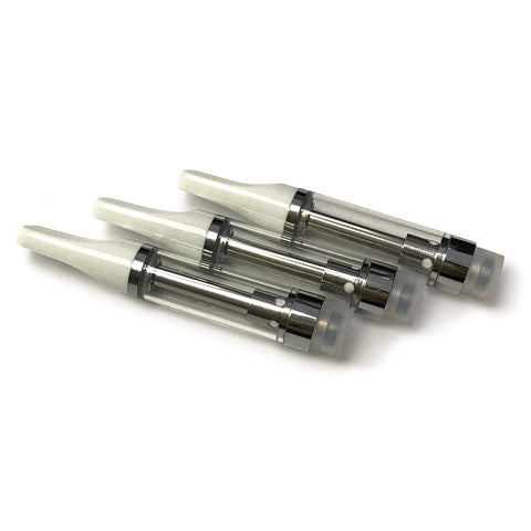 High Quality 1ml Ceramic Vape Cartridge 3-Pack Green Goddess Supply High Quality 1ml Ceramic Vape Cartridge 3-Pack Green Goddess Supply