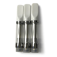 High Quality 1ml Ceramic Vape Cartridge 3-Pack - Green Goddess Supply