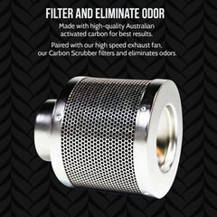 carbon filter